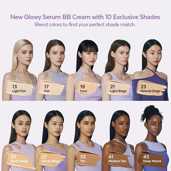Cardi B's Pick: MISSHA M Perfect Cover Serum BB Cream (35ml)