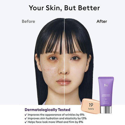 Cardi B's Pick: MISSHA M Perfect Cover Serum BB Cream (35ml)